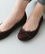 『MADE IN JAPAN』プレーンバレエシューズ
