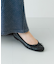 『MADE IN JAPAN』プレーンバレエシューズ