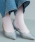 『着圧』MAEE　コンプレッションリブソックス