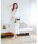 『MADE IN JAPAN』シアーフラットシューズ