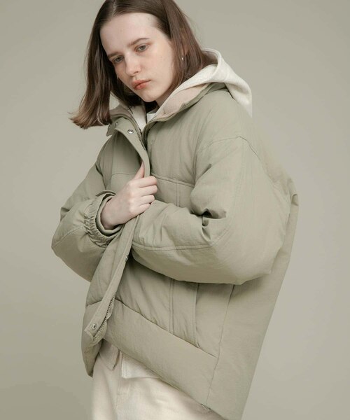 撥水スタンドダウンジャケット｜アーバンリサーチの通販｜&mall