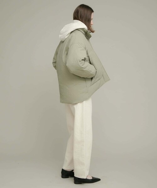 撥水スタンドダウンジャケット｜アーバンリサーチの通販｜&mall
