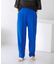 illi　ワンタックセンタープレスパンツ