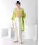 illi　ワンタックセンタープレスパンツ