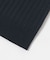 new basic COTTON CASHMERE WIDE RIB CREW NECK KNIT
