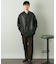 『XLサイズあり』Fake Fabricサイドポケットシャツジャケット