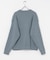 new basic COTTON CASHMERE WIDE RIB CARDIGAN