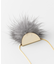 dix　FUR NECKLACE∴