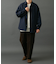 『セットアップ対応』MARUI ORIMONO　3H DryFabricストレッチシャツジャケット