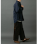 『セットアップ対応』MARUI ORIMONO　3H DryFabricストレッチシャツジャケット