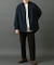 『セットアップ対応』MARUI ORIMONO　3H DryFabricストレッチシャツジャケット