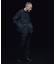 『セットアップ対応』MARUI ORIMONO　3H DryFabricストレッチシャツジャケット