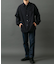 『セットアップ対応』MARUI ORIMONO　3H DryFabricストレッチシャツジャケット