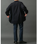 『セットアップ対応』MARUI ORIMONO　3H DryFabricストレッチシャツジャケット