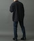 『セットアップ対応』MARUI ORIMONO　3H DryFabricストレッチシャツジャケット