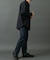 『セットアップ対応』MARUI ORIMONO　3H DryFabricストレッチシャツジャケット