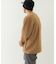 バルーンフィットフリースプルオーバー