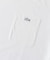 LACOSTE　アウトラインクロックポケットTシャツ