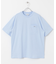 LACOSTE　アウトラインクロックポケットTシャツ