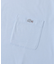 LACOSTE　アウトラインクロックポケットTシャツ