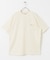 LACOSTE　アウトラインクロックポケットTシャツ