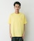 LACOSTE　アウトラインクロックポケットTシャツ