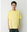 LACOSTE　アウトラインクロックポケットTシャツ