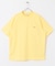 LACOSTE　アウトラインクロックポケットTシャツ