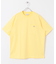 LACOSTE　アウトラインクロックポケットTシャツ