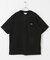 LACOSTE　アウトラインクロックポケットTシャツ
