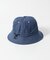 POLeR　DENIM BELL HAT
