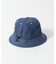 POLeR　DENIM BELL HAT