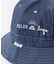 POLeR　DENIM BELL HAT