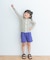 『WEB限定』ZoZIO　Unisex rash gard(KIDS)