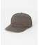 KIJIMA TAKAYUKI　COTTON GABA 6PANEL CAP