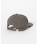 KIJIMA TAKAYUKI　COTTON GABA 6PANEL CAP
