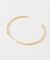 SMELLY so’　narrow line bangle