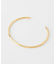 SMELLY so’　narrow line bangle