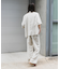 『UR TECH DRYLUXE』リネンライクジャケット