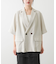 『UR TECH DRYLUXE』リネンライクジャケット