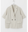 『UR TECH DRYLUXE』リネンライクジャケット