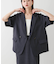『UR TECH DRYLUXE』リネンライクジャケット