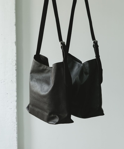 MILLEDNAPPAレザーショルダ｜アーバンリサーチの通販｜&mall（アンド