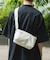 『別注』YAKPAK×DOORS　SHOULDER BAG S