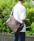 『別注』YAKPAK×DOORS　SHOULDER BAG M