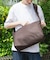 『別注』YAKPAK×DOORS　SHOULDER BAG M