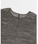 シルクブレンドシアーブラウス
