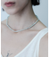 SMELLY so’　amazonite mantel necklace