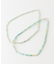SMELLY so’　amazonite mantel necklace