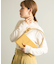 ハンドルデザインショルダーBAG